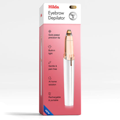 Antakių depiliatorius "Hilda" - Odos centras